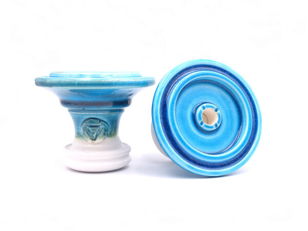 Amfora Ceramic Desing Phunnel Blau