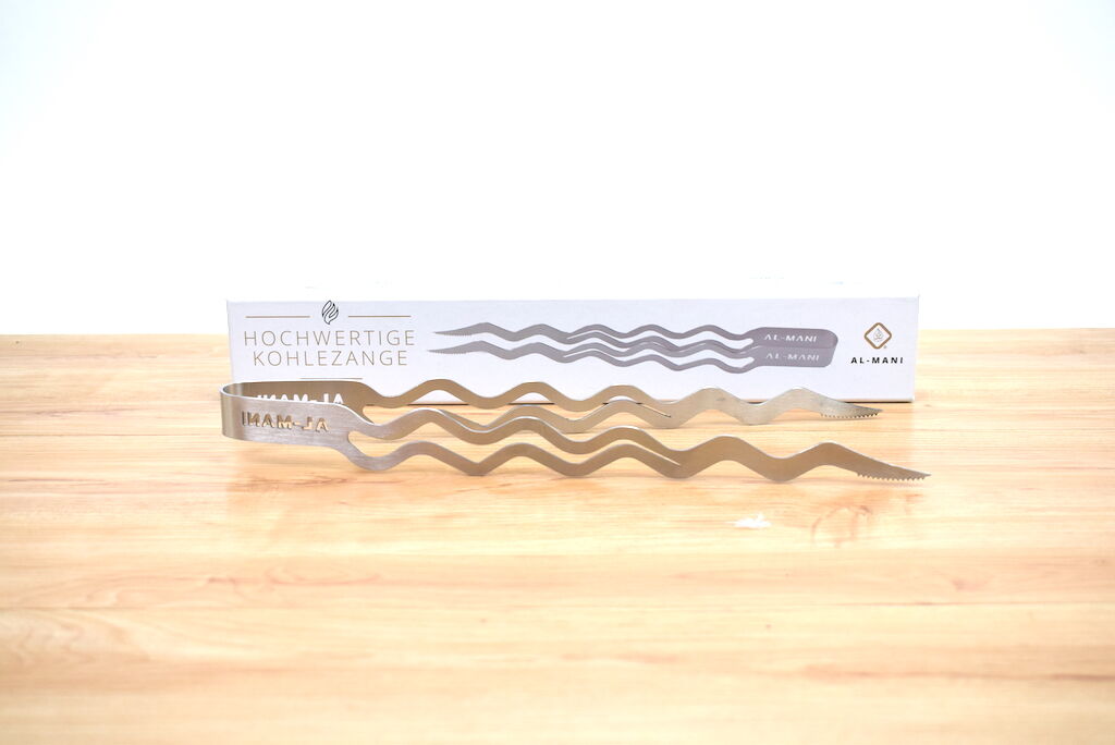 Al Mani Designer Edelstahl Zange Wave Al Mani Designer Edelstahl Zange Wave