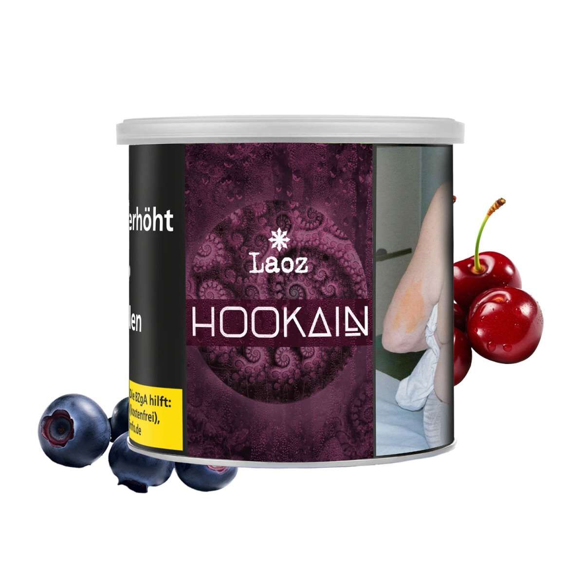 Hookain Tabak 200g Laoz Hookain Tabak 200g Laoz