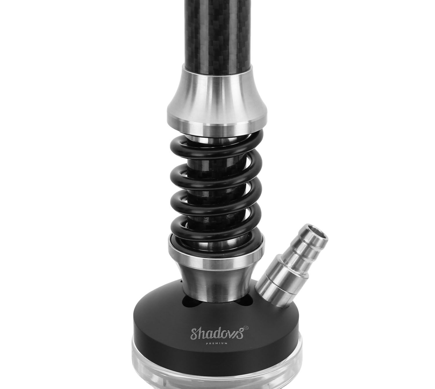 Shadows Hookah Evolution Black