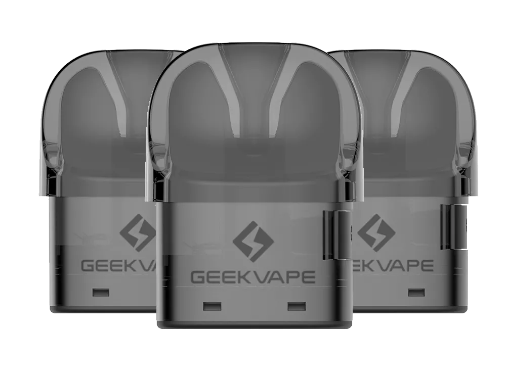 Geekvape U Pod (3 Stück) 0,7 Ohm