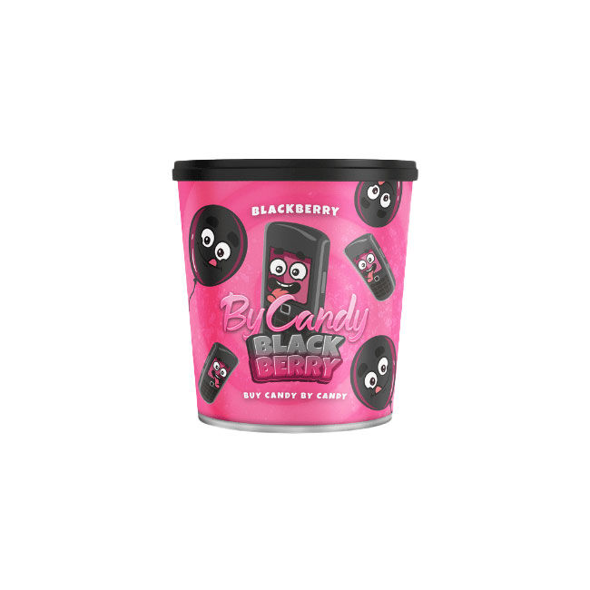 ByCandy 200g Black Berry