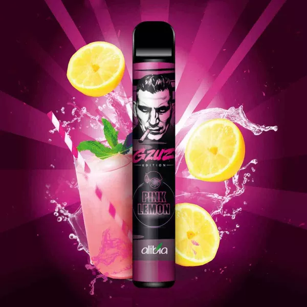 Gzuz Edition Vape 700
