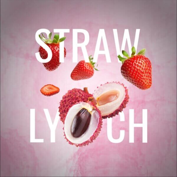 MUSTH 125g Straw Lych