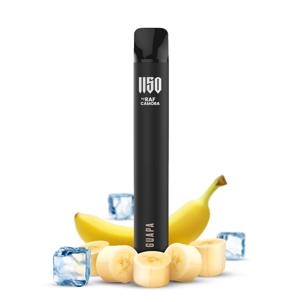 1150 RAF Camora Einweg Vape Guapa 1150 RAF Camora Einweg Vape Guapa