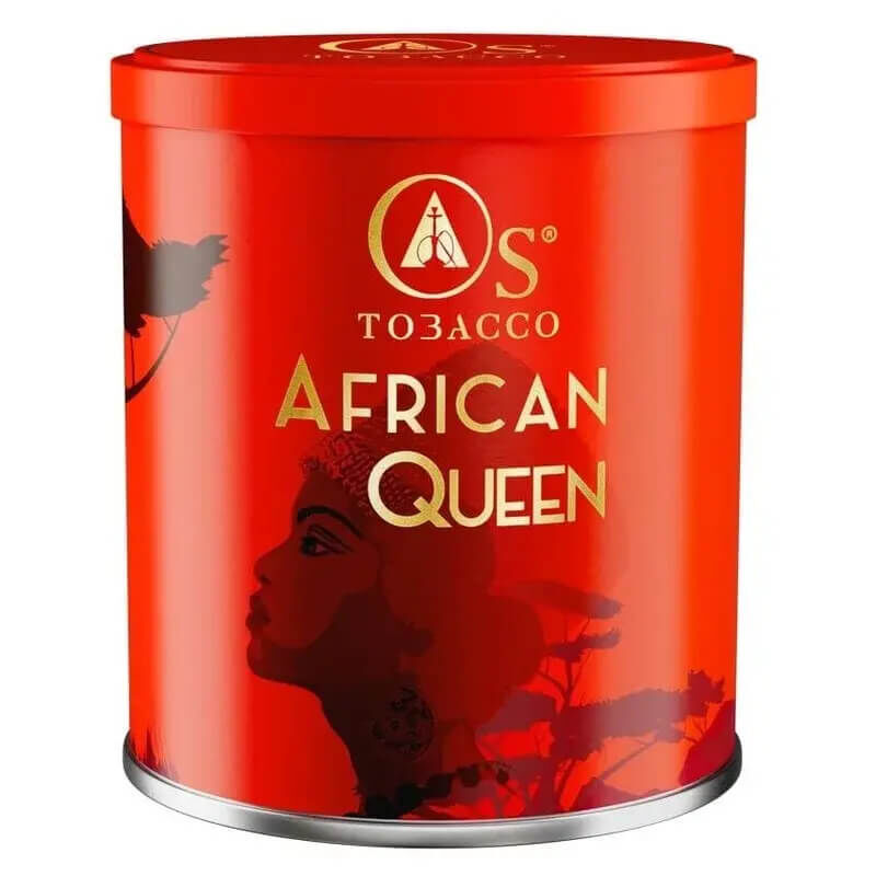 Os Shisha Tabak 200g African Queen