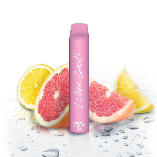 IVG Bar Plus Vape