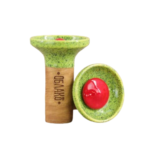 Oblako Phunnel M Flow Red on Kiwi Oblako Phunnel M Flow Red on Kiwi