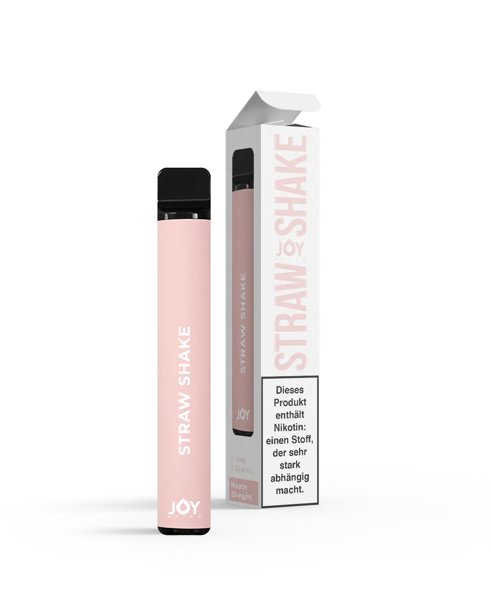 Joy Stick Vape Straw Shake