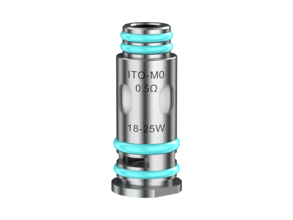 Voopoo ITO M0 Coils (5Stück) 0,5 Ohm