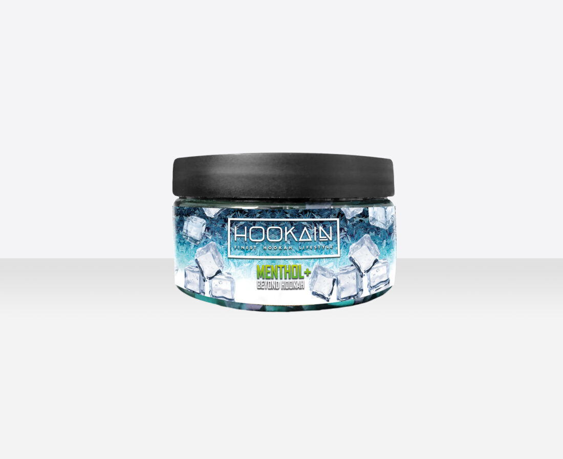 Hookain Stones menthol+ 100g Hookain Stones menthol+ 100g