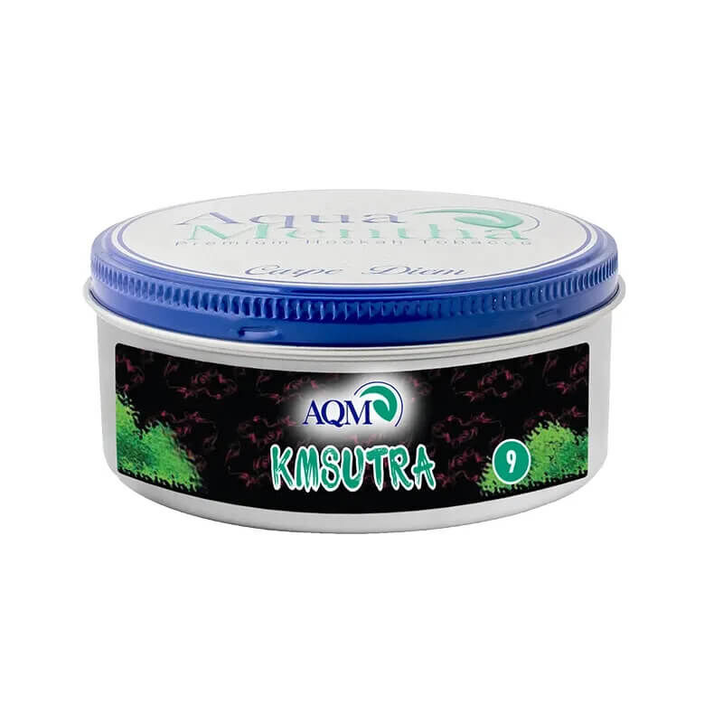 Aqua mentha 200g Kmsutra 9 Aqua mentha 200g Kmsutra 9
