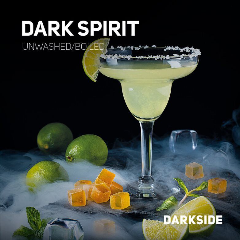 Darkside Tabak 25g Base Dark Spirit