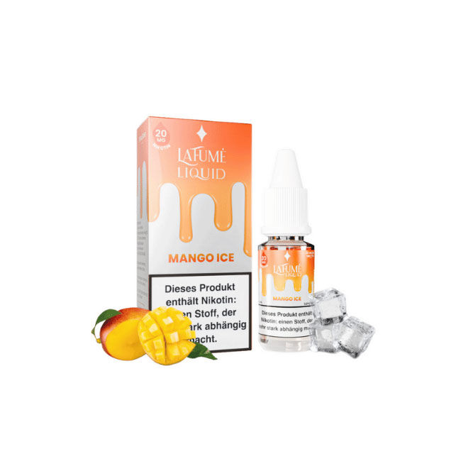 La Fume Liquid 20mg/ml Mango Ice La Fume Liquid 20mg/ml Mango Ice