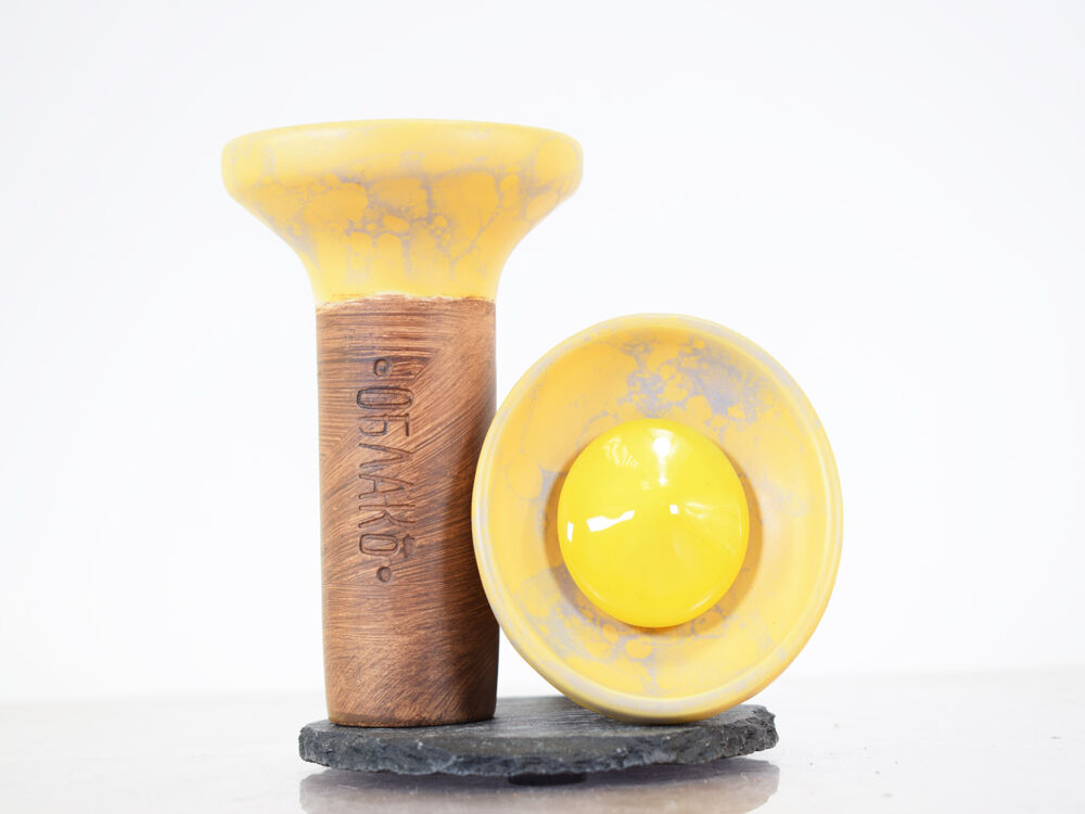 Oblako Phunnel M Flow Yellow on Yellow Grey Oblako Phunnel M Flow Yellow on Yellow Grey