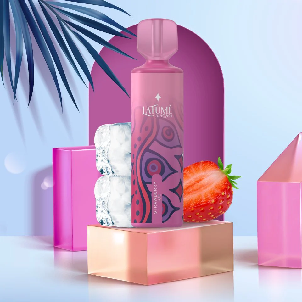La Fume Vape Aurora 600 Strawberry Ice La Fume Vape Aurora 600
