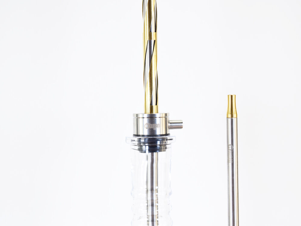 Oduman Shisha Smoke Blade Clear RS-25