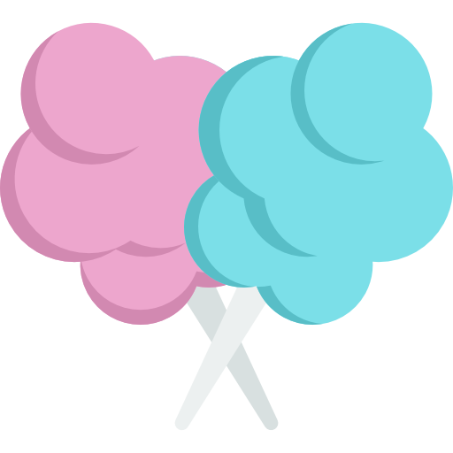 VAAL Vape 500 Cotton Candy