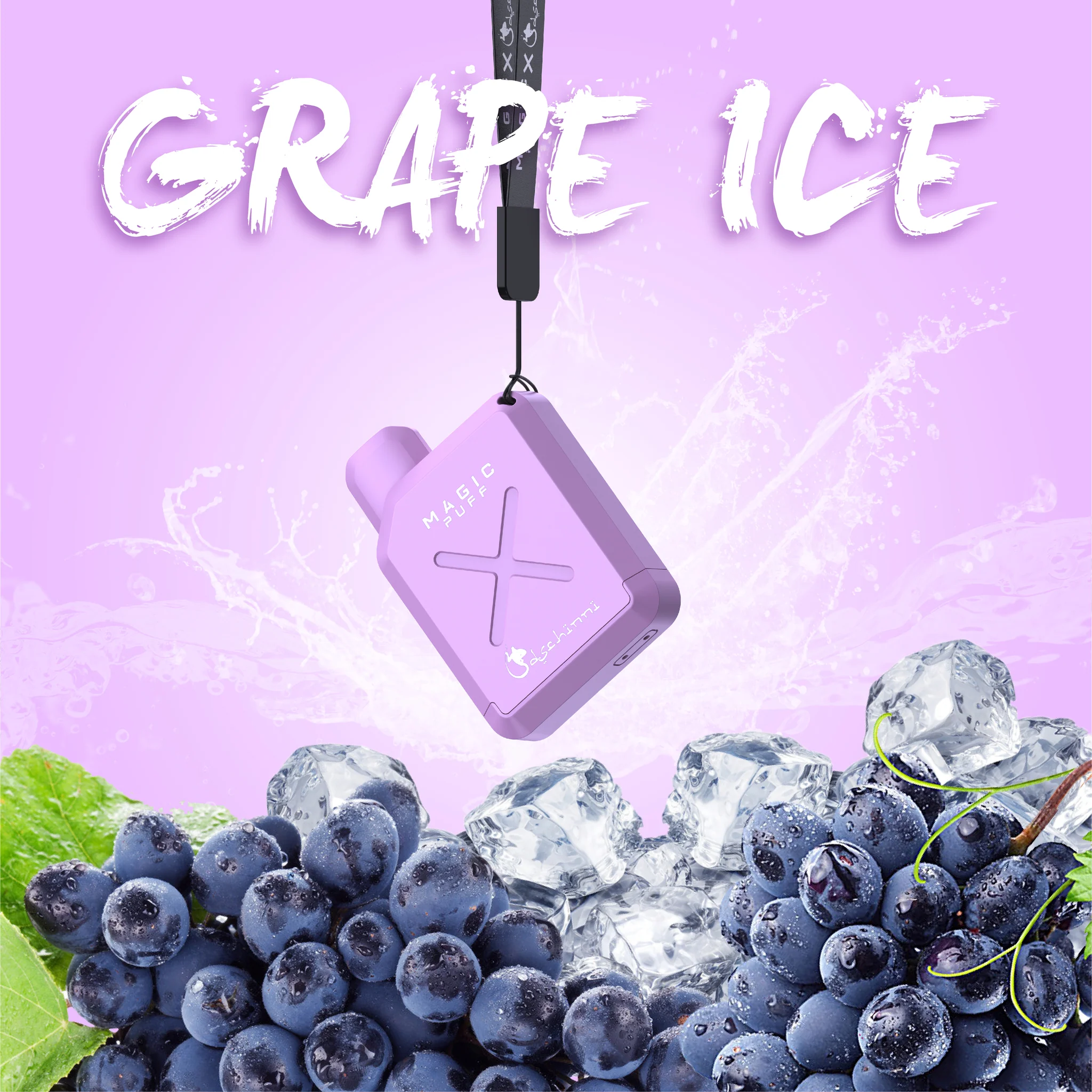 Grape Ice