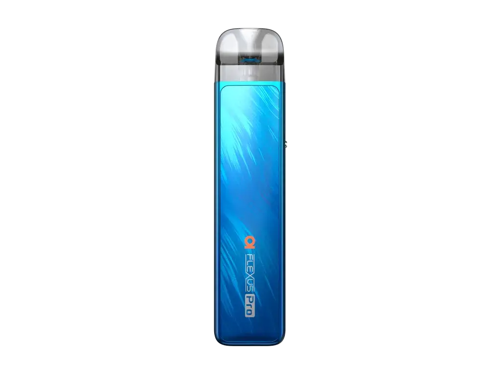 Aspire Flexus Pro Blue Fade