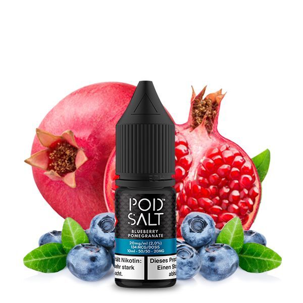 Pod Salt Nikotinsalz 10ml