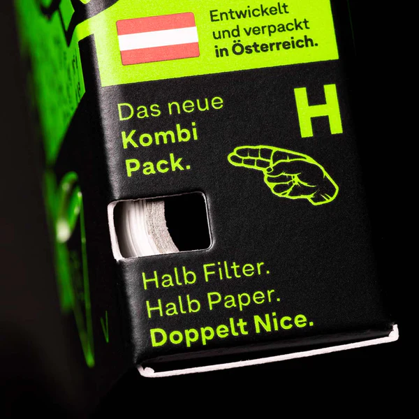 Hybrid Kombipack