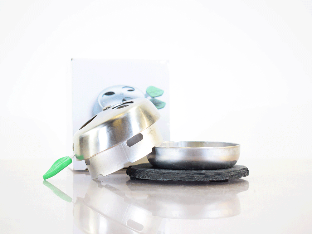 Bosskopp HMD Silber