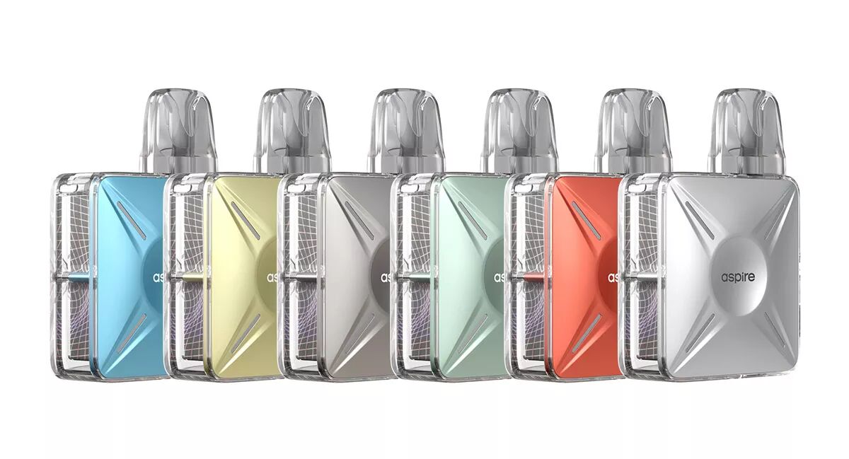 Aspire Cyber X Grün
