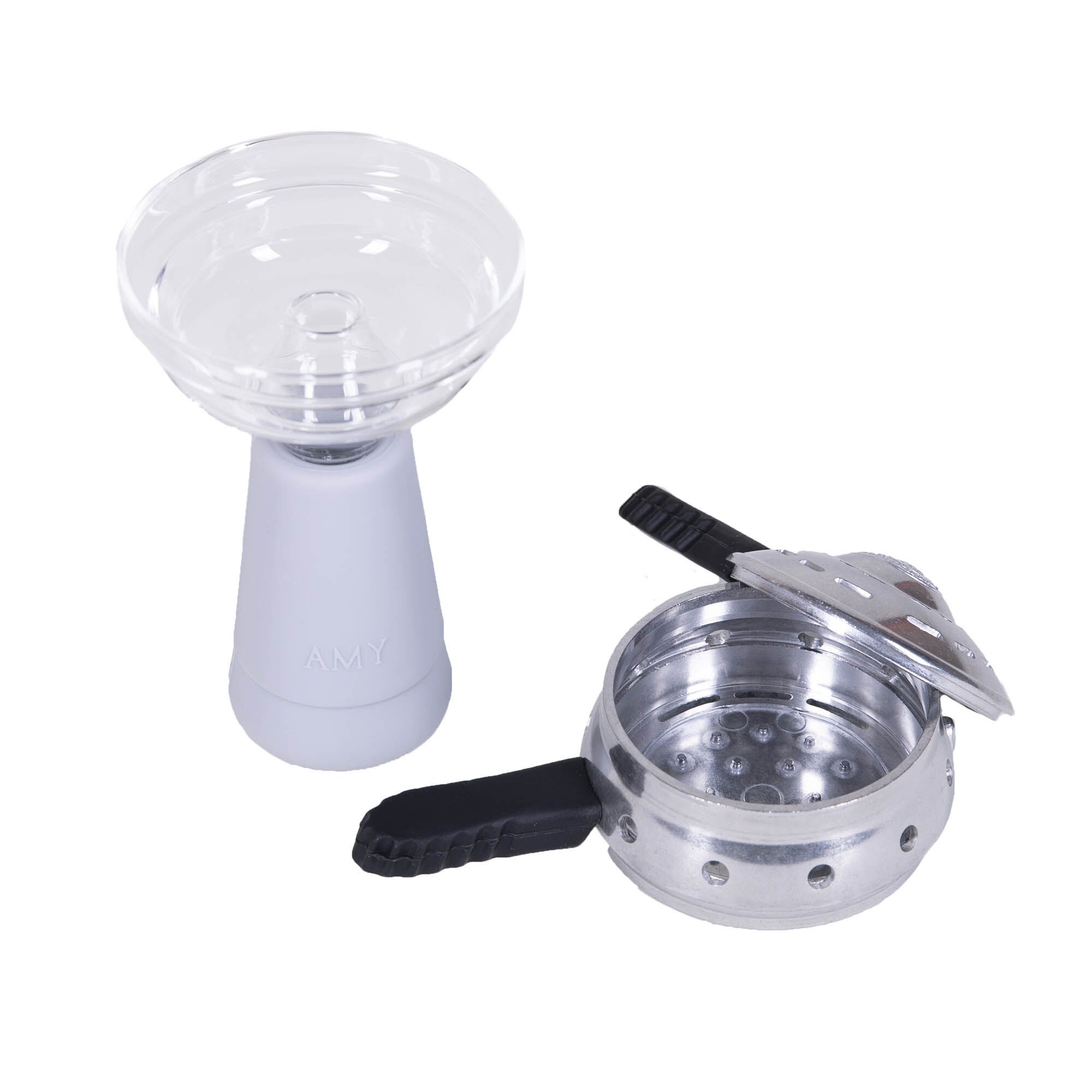 Amy Deluxe Glassi Set Schwarz Amy Deluxe Glassi Set Schwarz