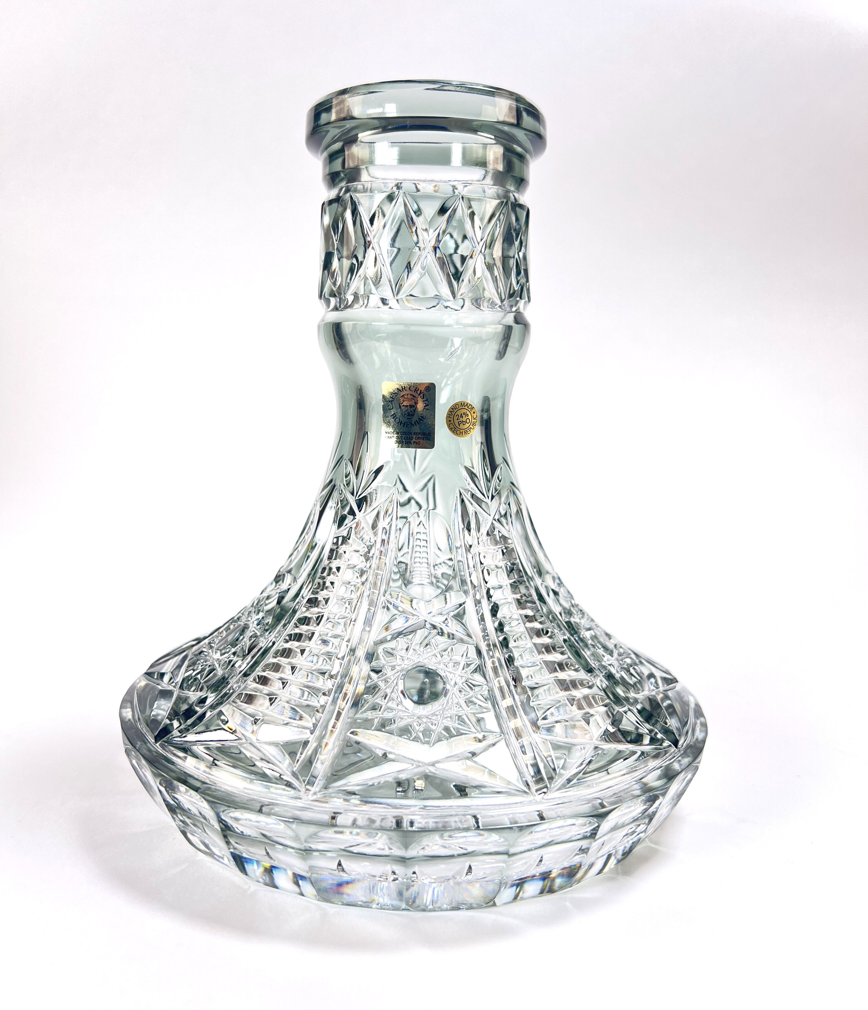 Caesar Crystal Mini Kenndy Grau