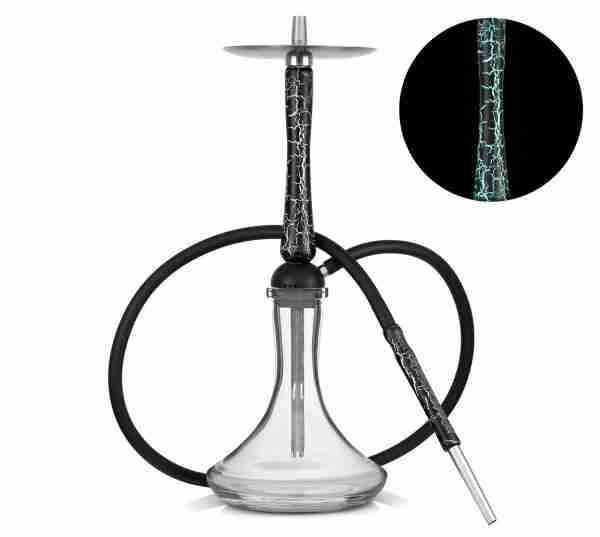 Maverick hookah Cracle Clear Maverick hookah Cracle Clear