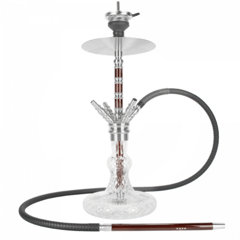 Huka Shisha 130 Braun Huka Shisha 130 Braun
