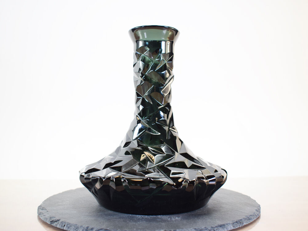 Caesar Crystal Mini Rock Black