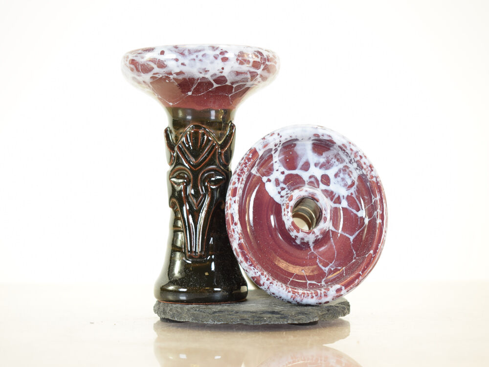 Alchemist Bowl Phunnel Gladiator Brown Marble