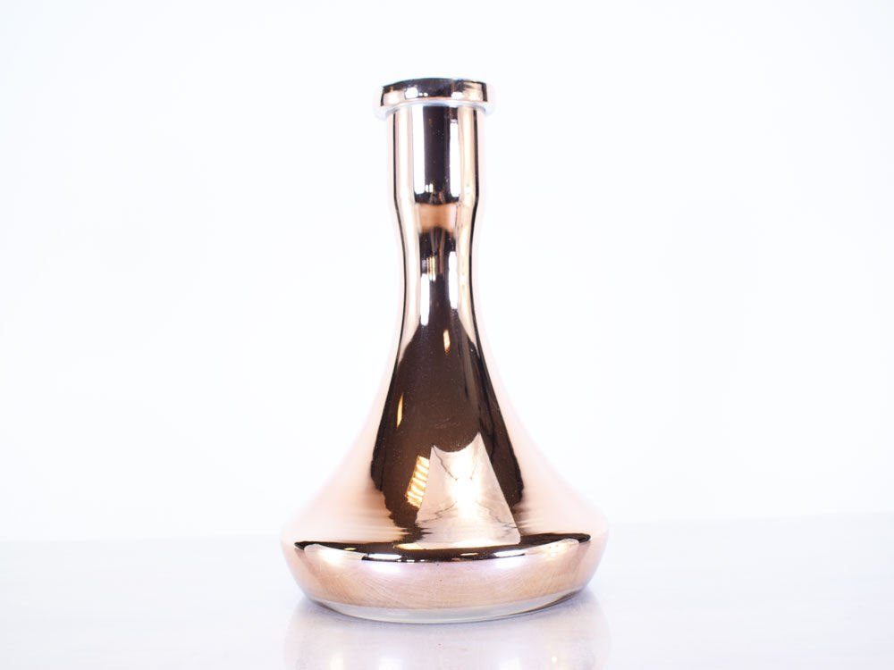 Steck Bowl Russian Spirit Chrome Rose Gold Steck Bowl Russian Spirit Chrome Rose Gold
