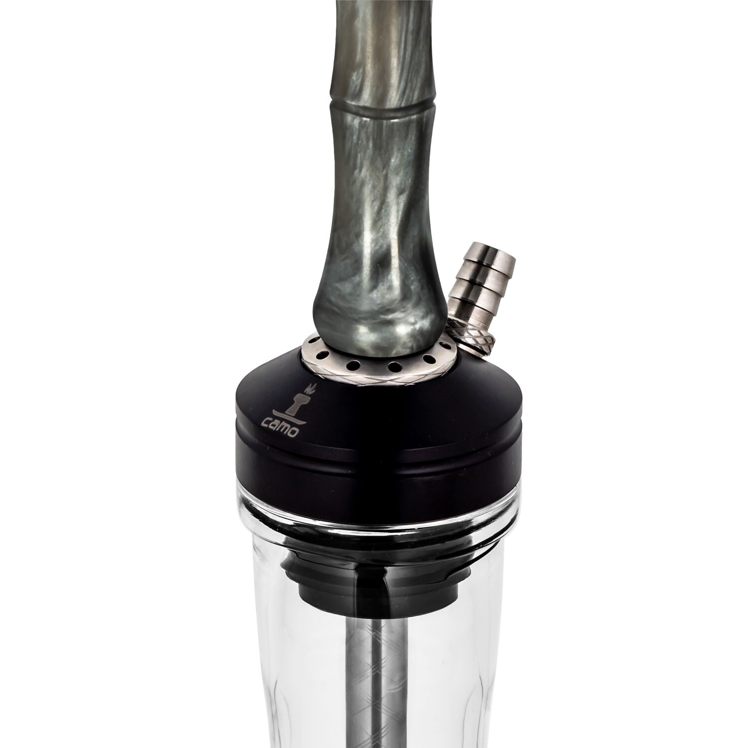 CAMO Shisha Flash Epoxy Black CAMO Shisha Flash Epoxy Black