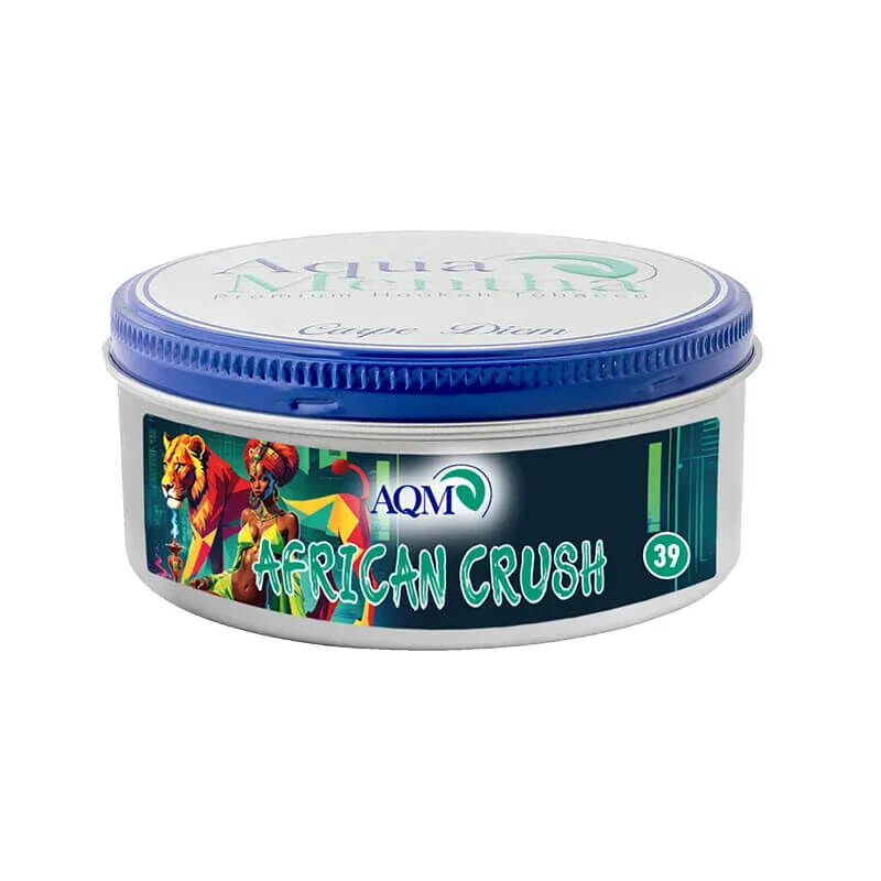 Aqua mentha 200g African Crush 39 Aqua mentha 200g African Crush 39