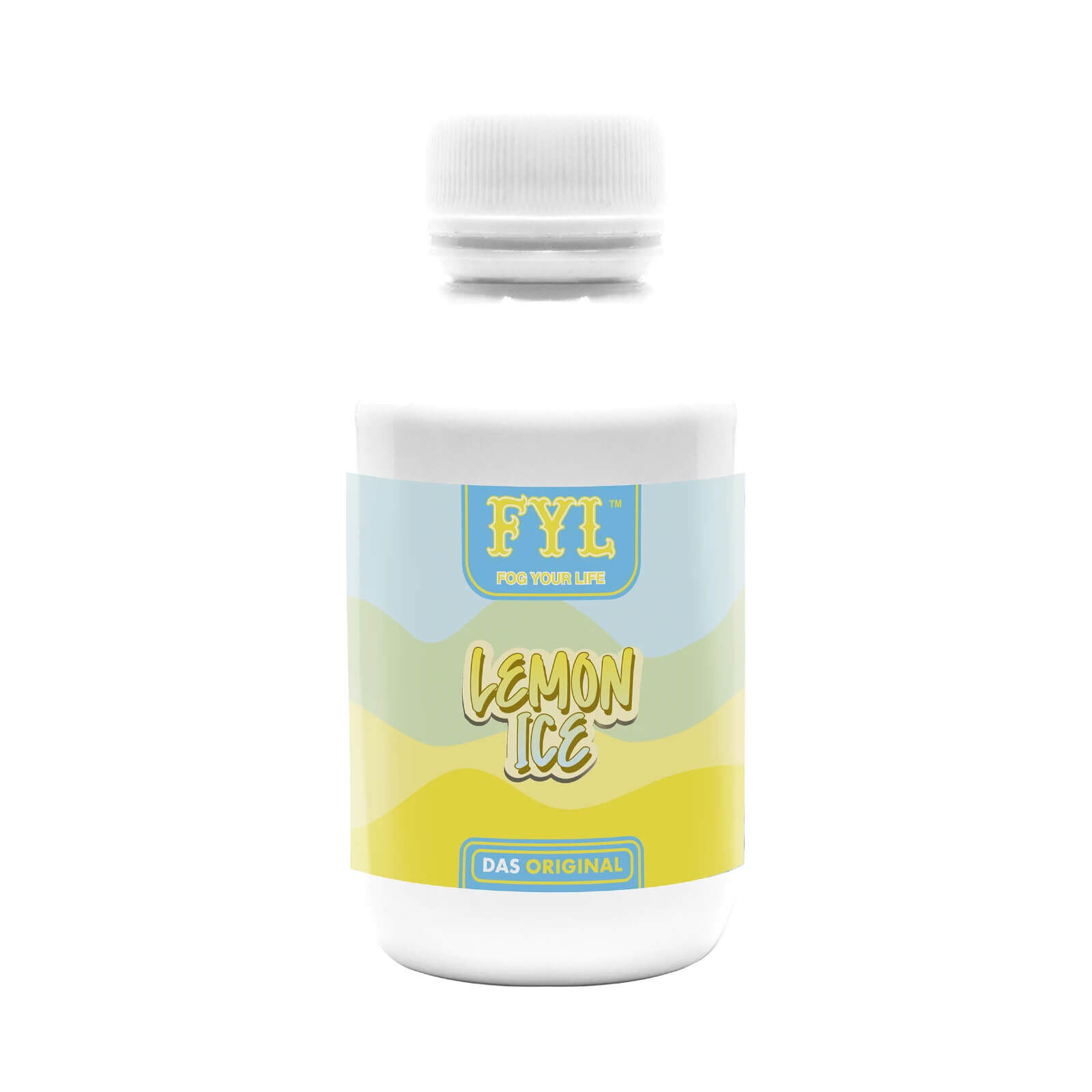 Fog Your Life 25ml Lemon Ice