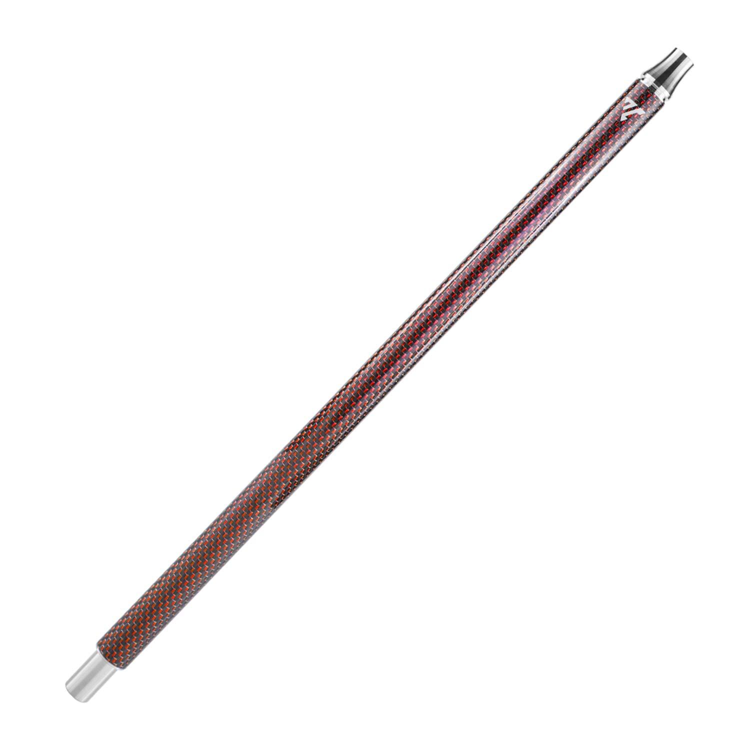 Vyro Carbon Mundstück Edelstahl 40cm Rot Vyro Carbon Mundstück Edelstahl 40cm Rot
