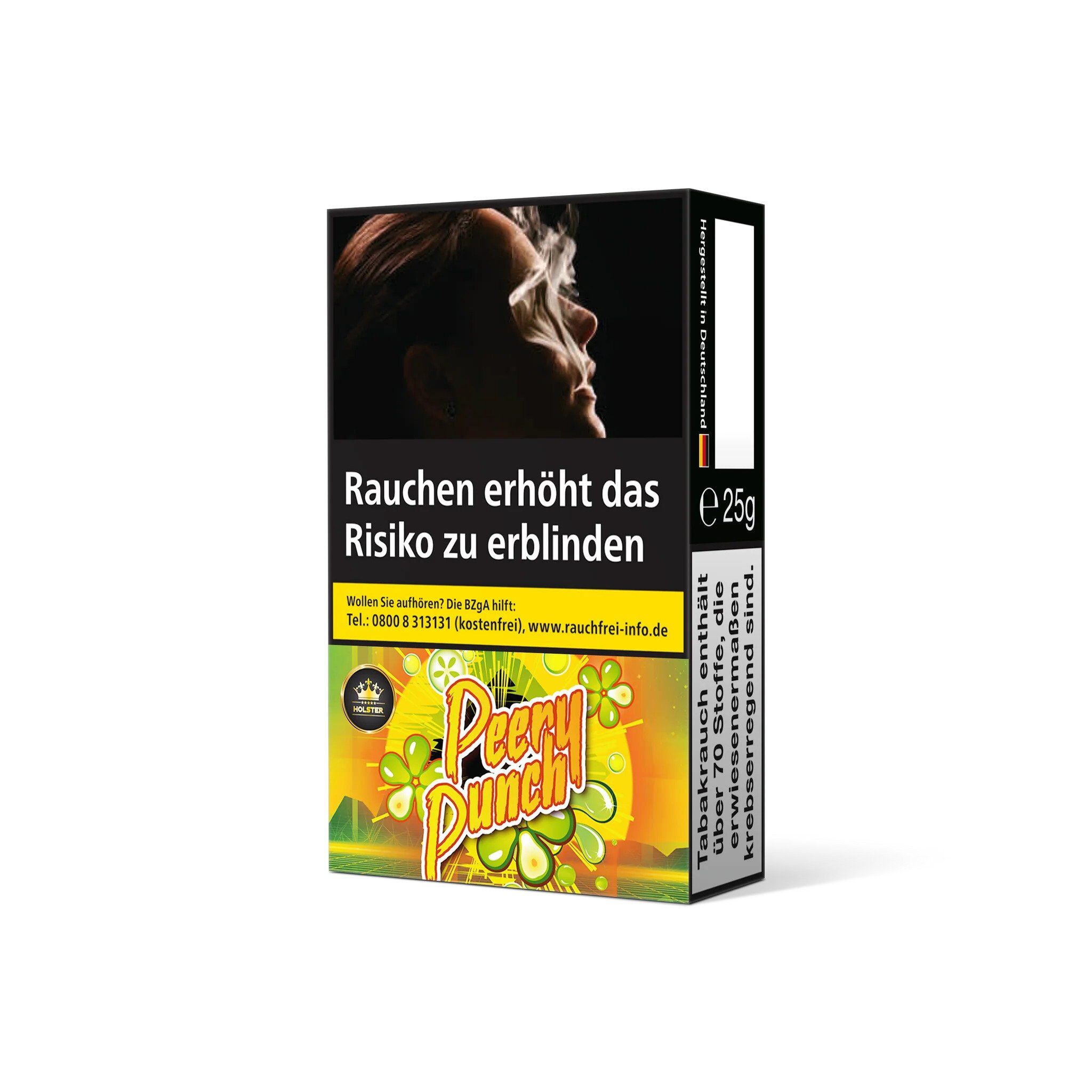 Holster Tabak 25g