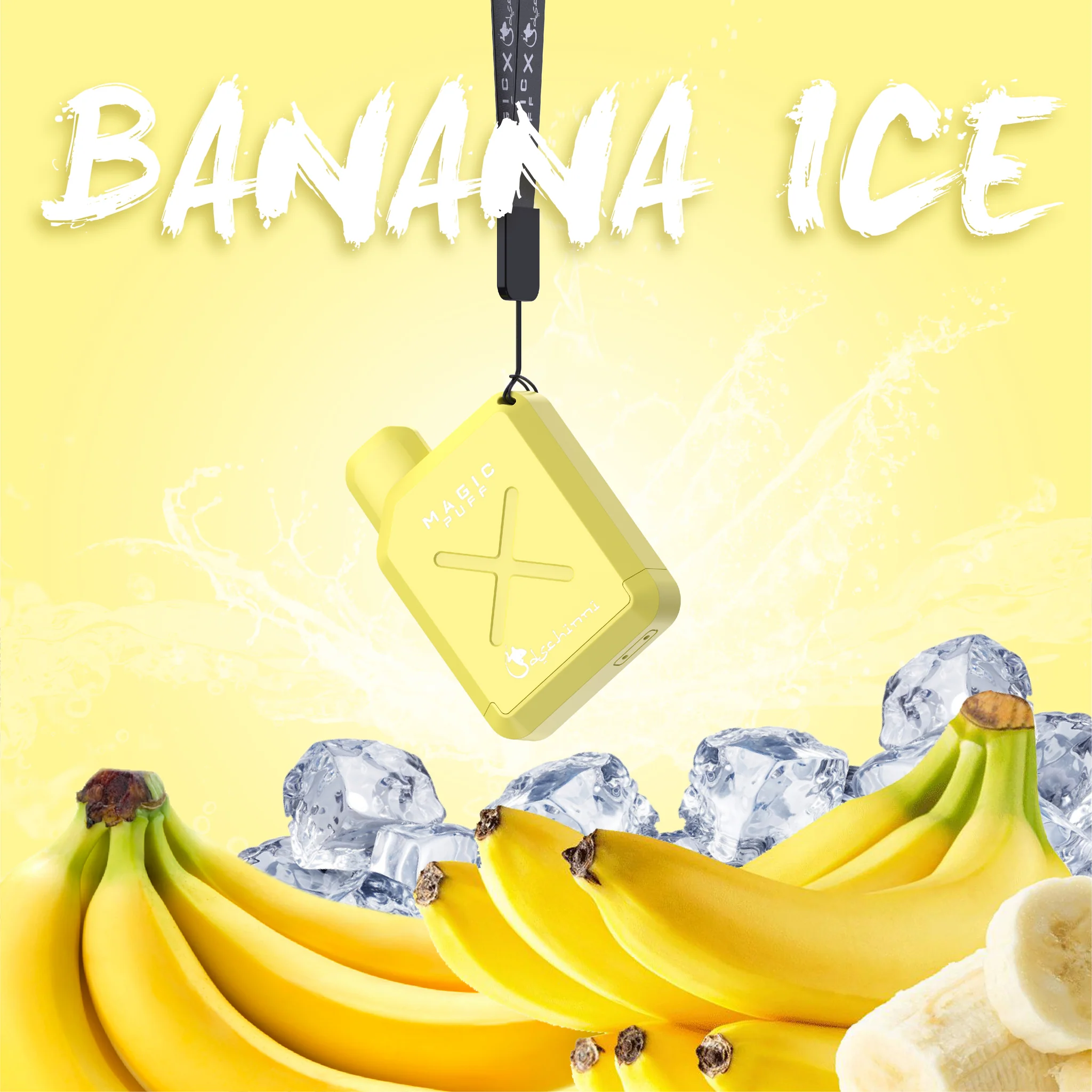 Banana Ice