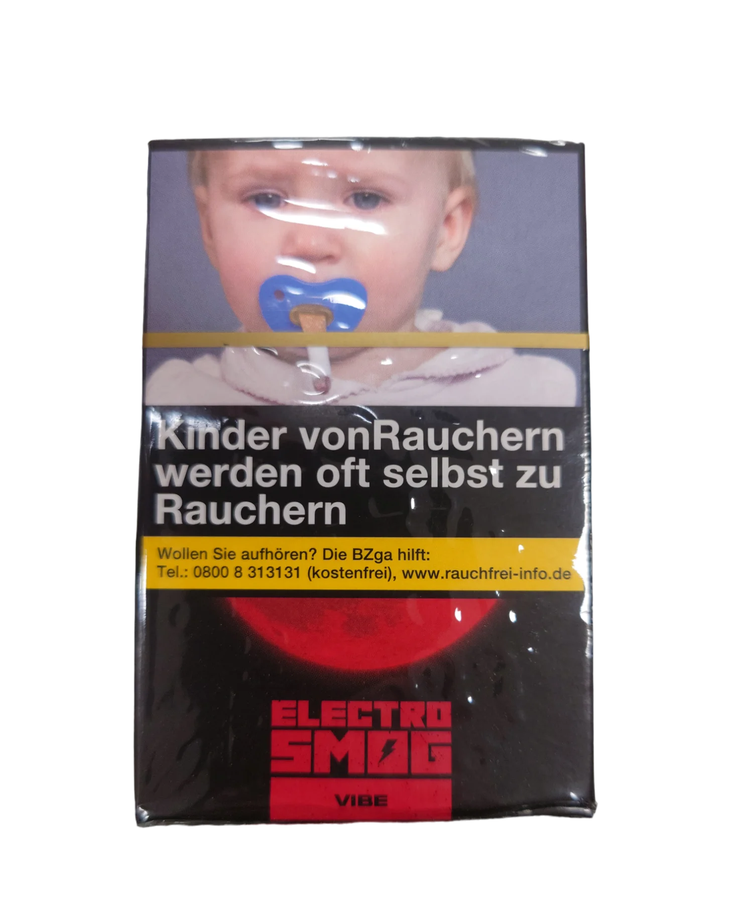 Electro Smog Shisha Tabak 25g