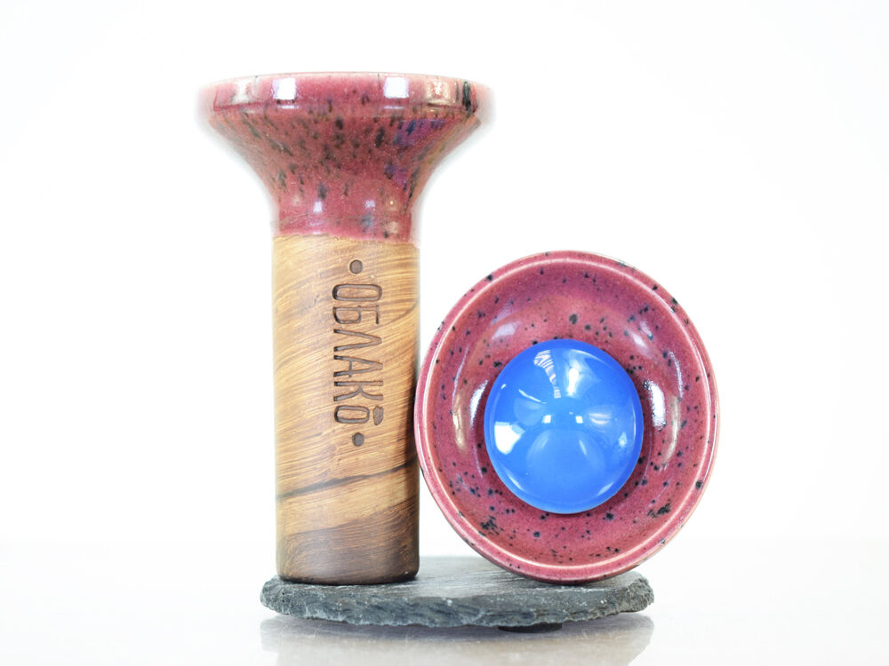 Oblako Phunnel M Flow Skyblue on Garnet