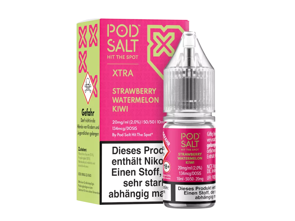 Pod Salt Nikotinsalz 10ml