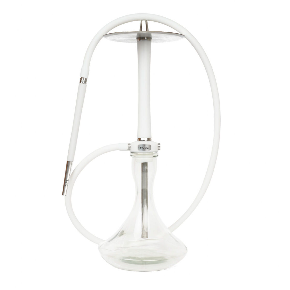 Nube Unique Shisha One White Nube Unique Shisha One White