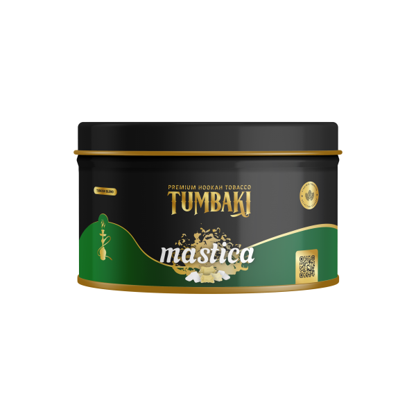 Tumbaki Tabak 200g Mastica