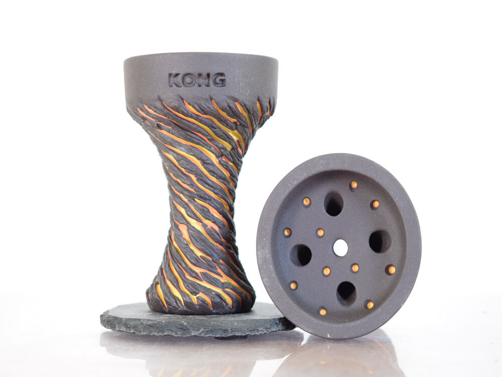 Kong Mehrlochkopf Razor Lava