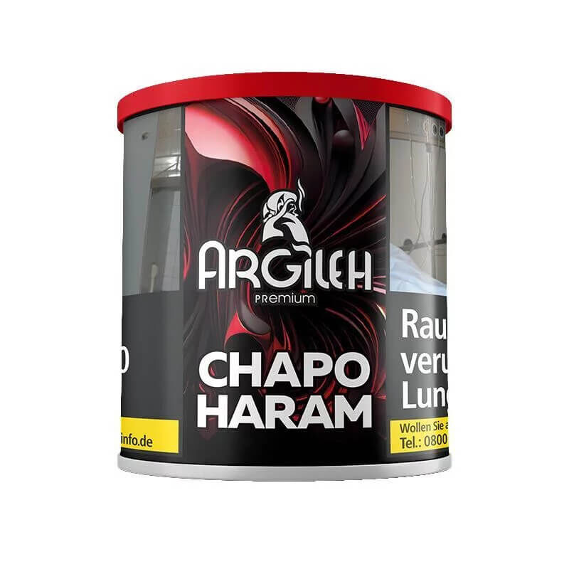 Argileh Tabak 200g Chapo Haram