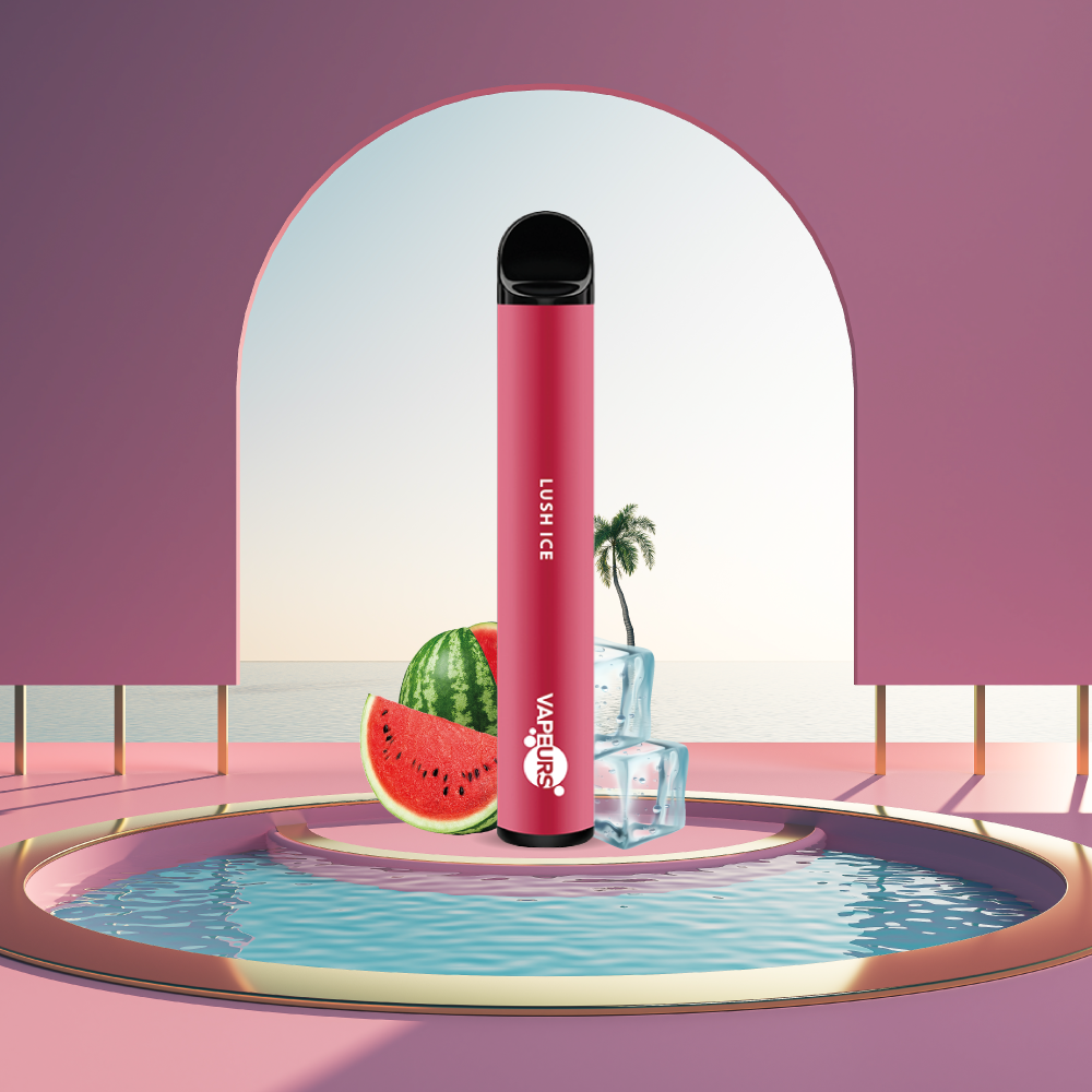 Vapeurs Einweg Vape Lush Ice