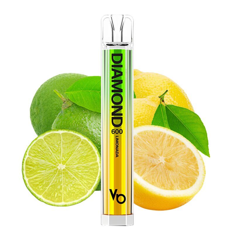 Diamond Einwegvape 600 Limonada Diamond Einwegvape 600